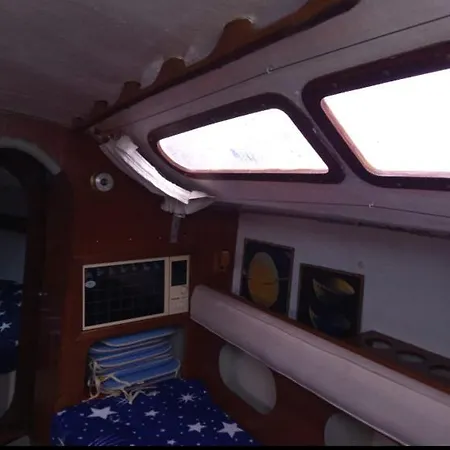 Bateau Botel Agde