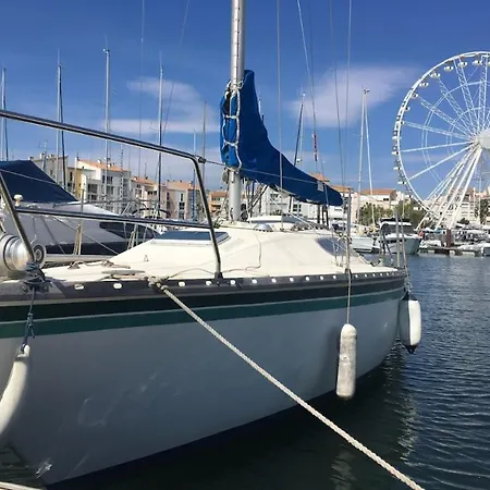 Bateau Botel Agde