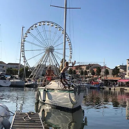 Botel Bateau Agde